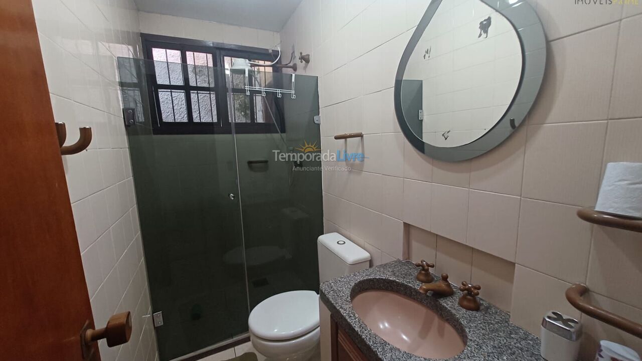 House for vacation rental in Nova Friburgo (Cônego)