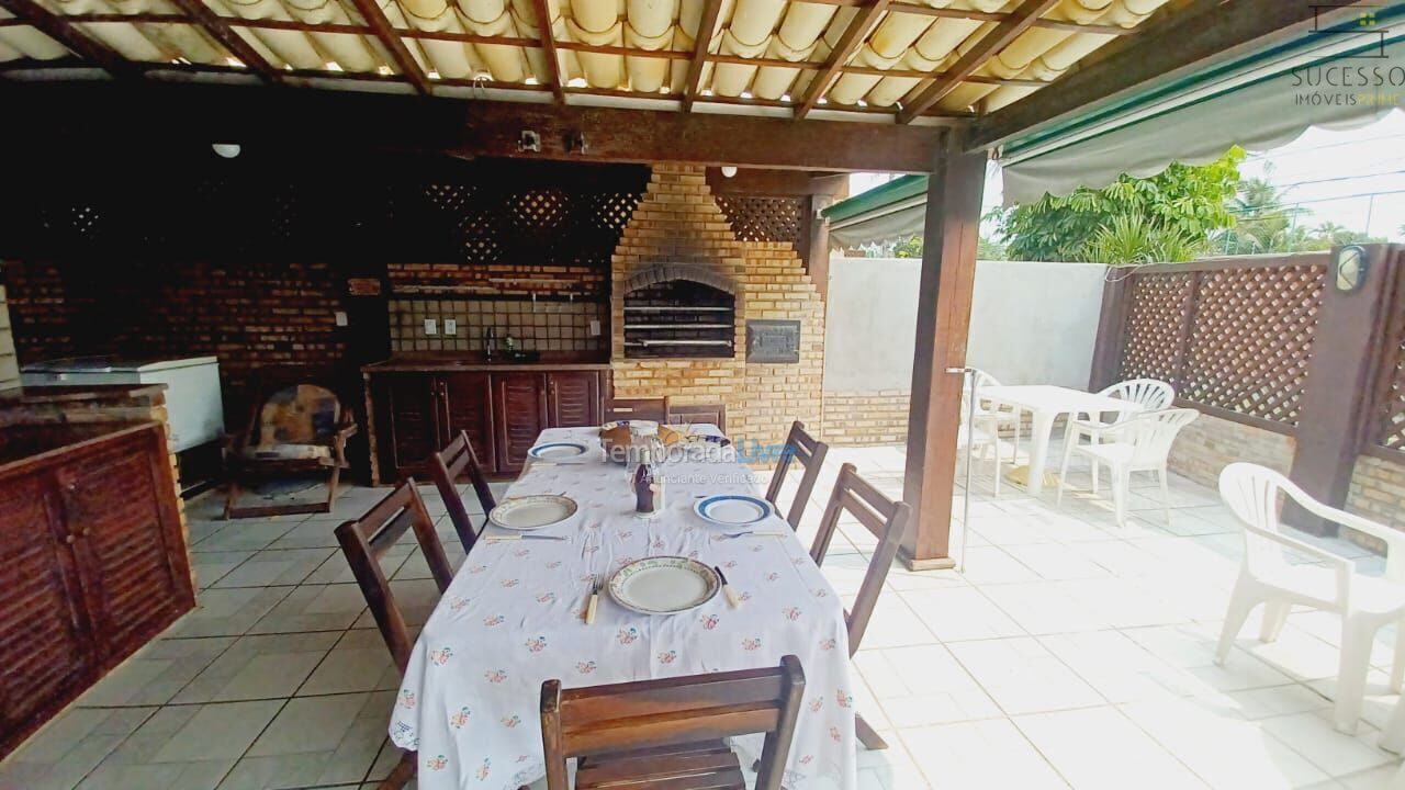 Casa para aluguel de temporada em Armação dos Búzios (Geribá)