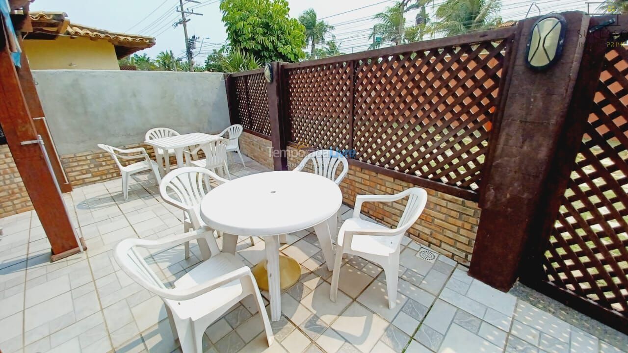 Casa para aluguel de temporada em Armação dos Búzios (Geribá)