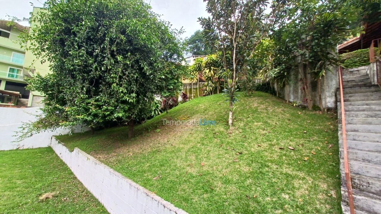 House for vacation rental in Nova Friburgo (Cônego)