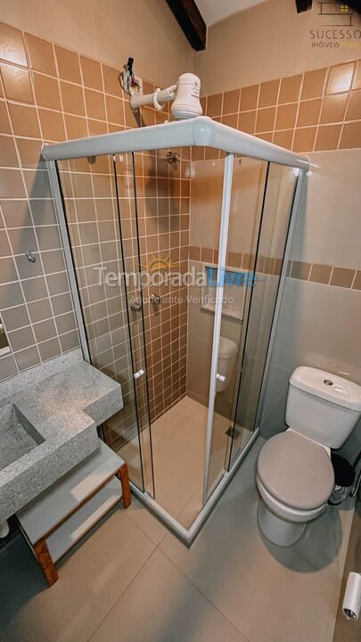 House for vacation rental in Armação dos Búzios (Geribá)