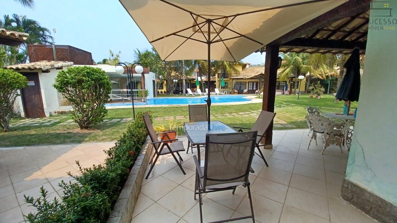 Casa para aluguel de temporada em Armação dos Búzios (Geribá)