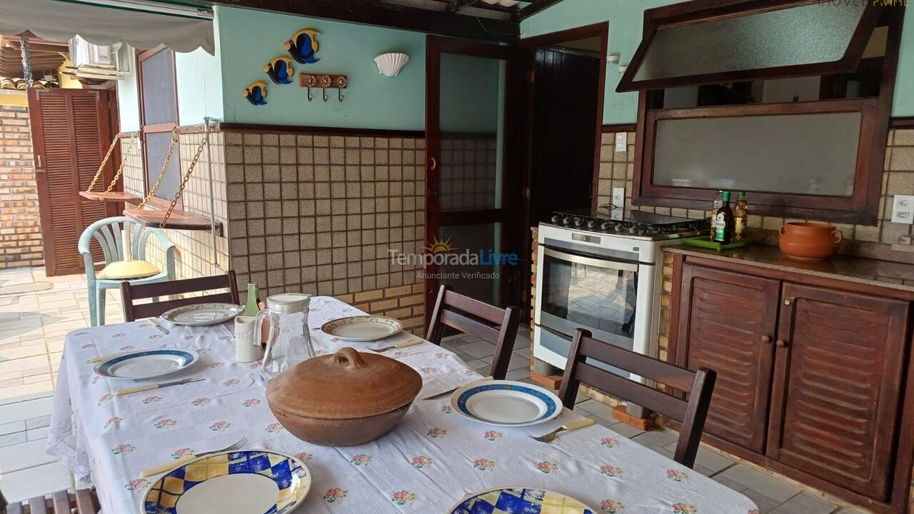 Casa para aluguel de temporada em Armação dos Búzios (Geribá)