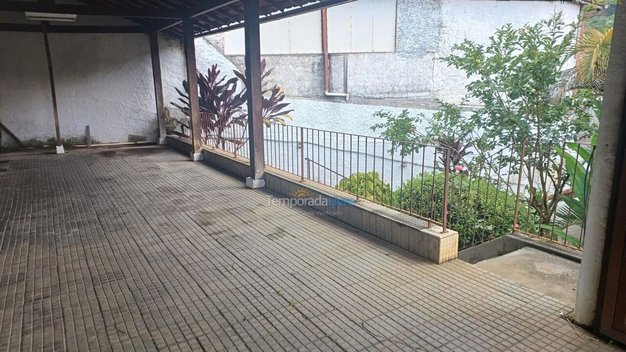 House for vacation rental in Nova Friburgo (Cônego)