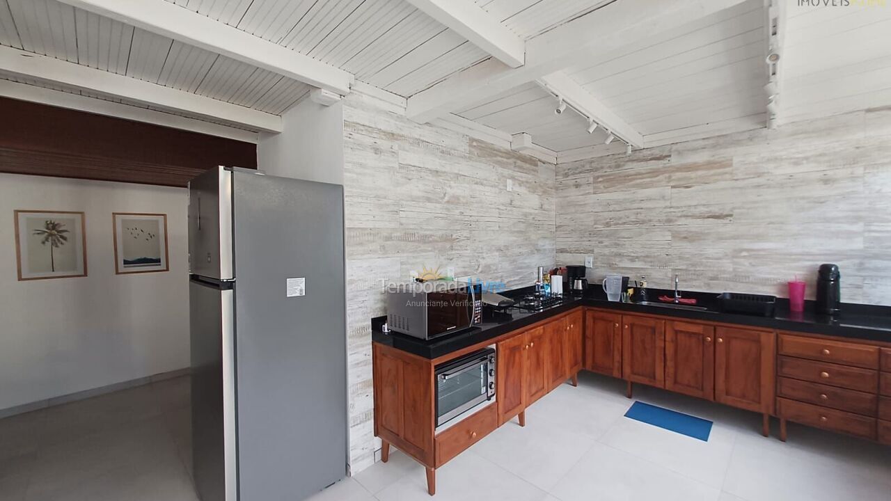 House for vacation rental in Armação dos Búzios (Geribá)