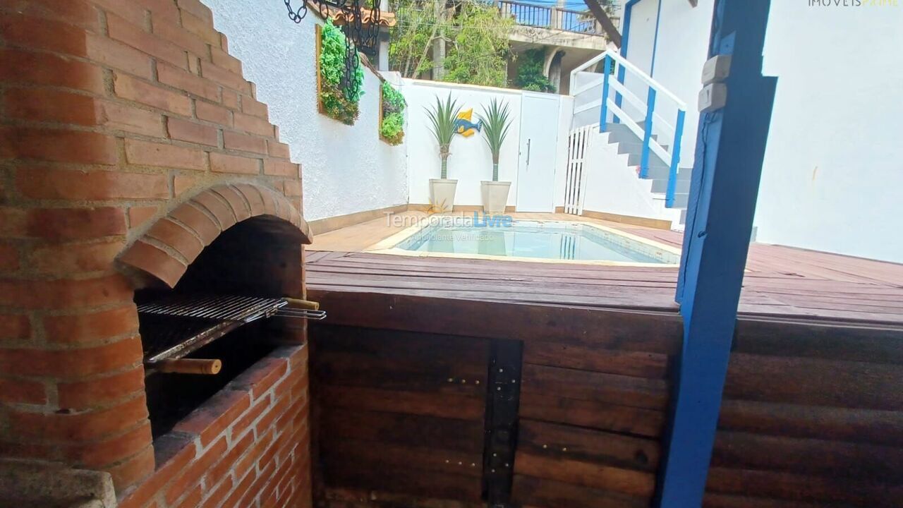 House for vacation rental in Armação dos Búzios (Geribá)