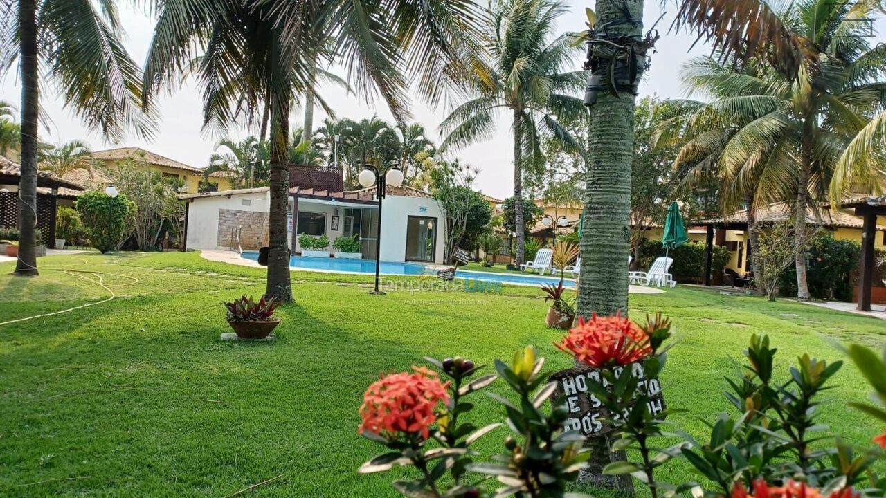Casa para aluguel de temporada em Armação dos Búzios (Geribá)
