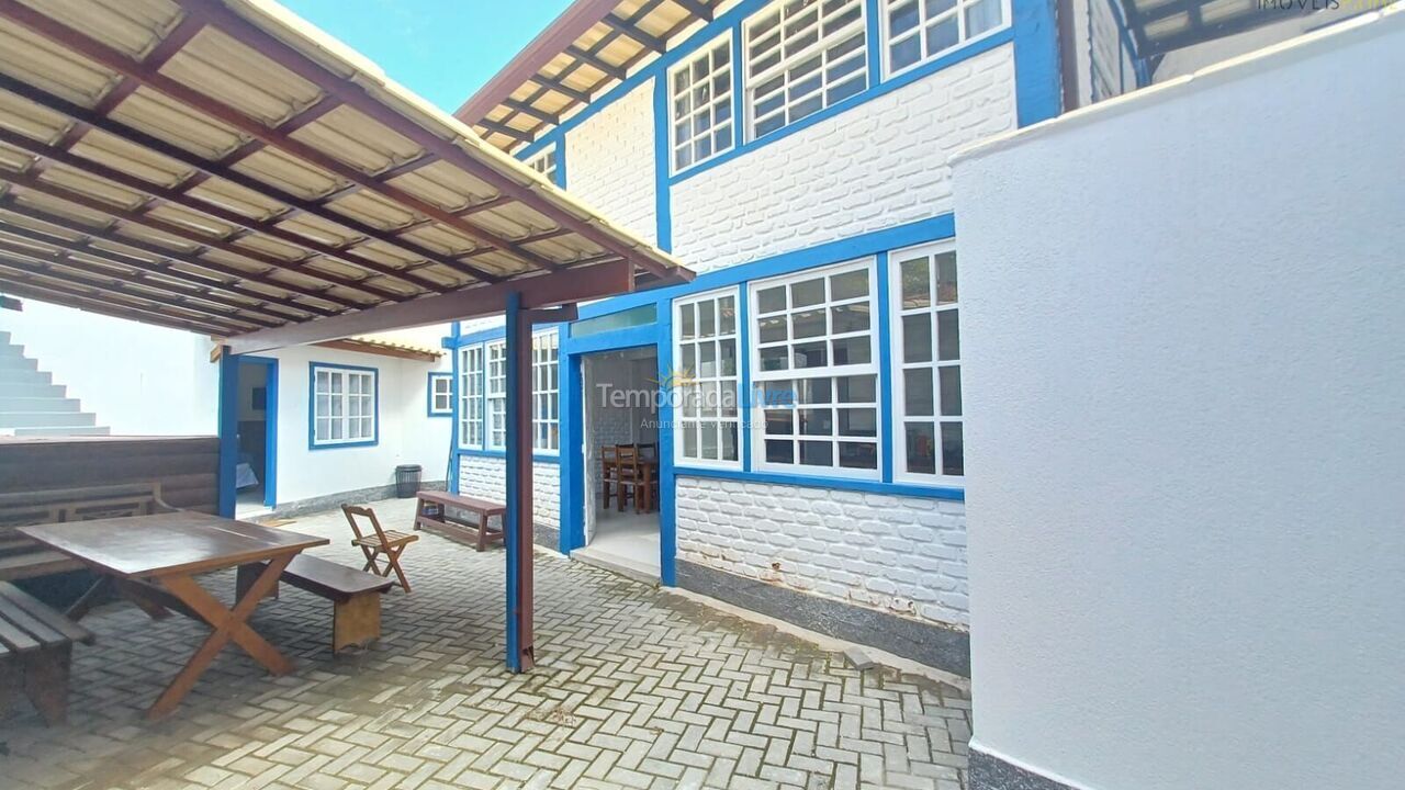 House for vacation rental in Armação dos Búzios (Geribá)