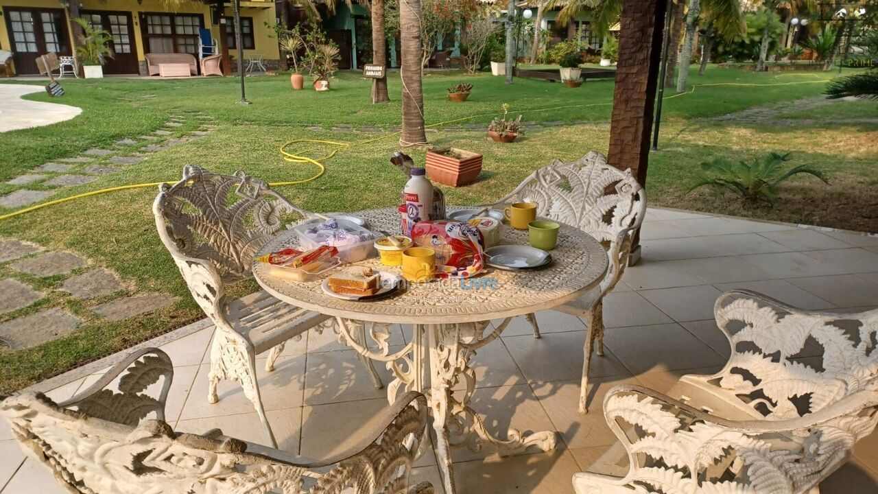 Casa para aluguel de temporada em Armação dos Búzios (Geribá)