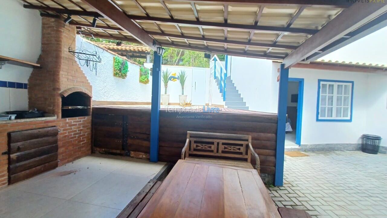 House for vacation rental in Armação dos Búzios (Geribá)