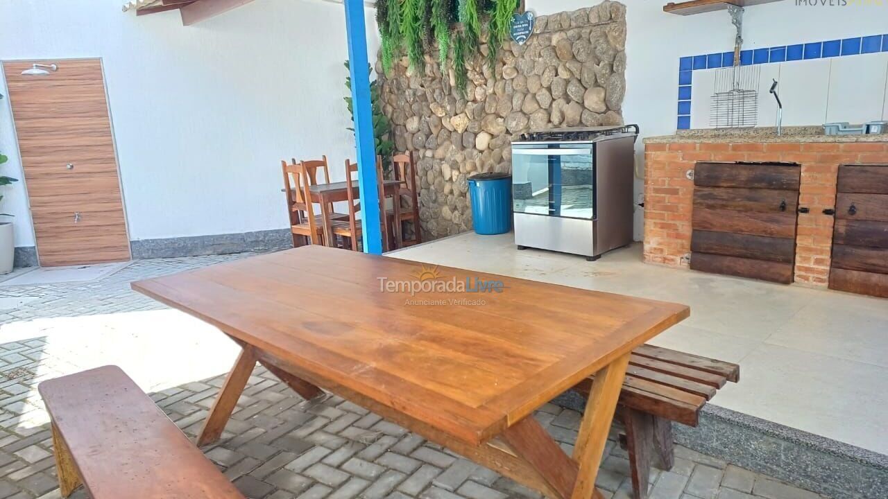 House for vacation rental in Armação dos Búzios (Geribá)