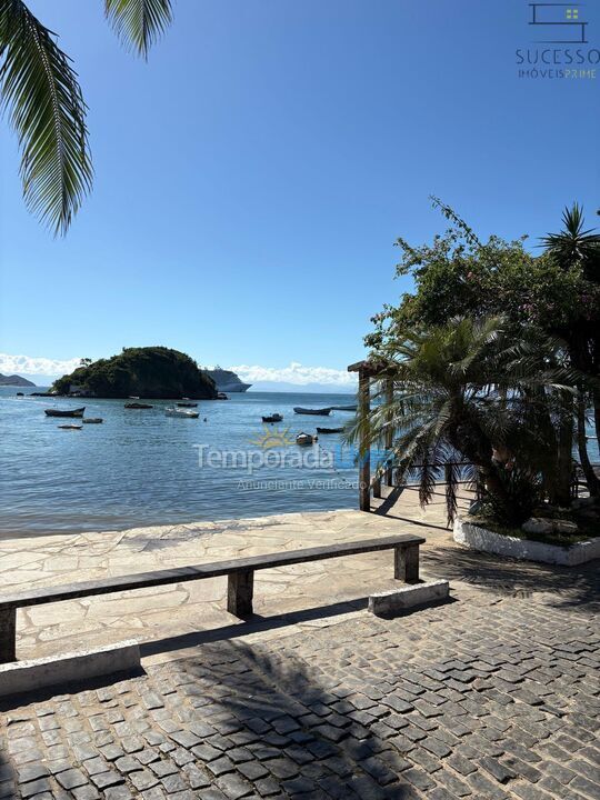 House for vacation rental in Armação dos Búzios (Geribá)