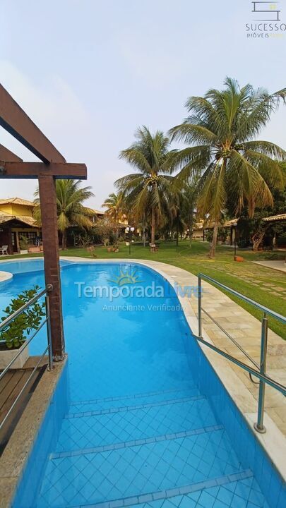 Casa para aluguel de temporada em Armação dos Búzios (Geribá)