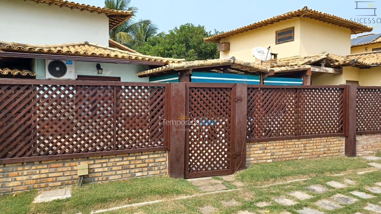 Casa para aluguel de temporada em Armação dos Búzios (Geribá)