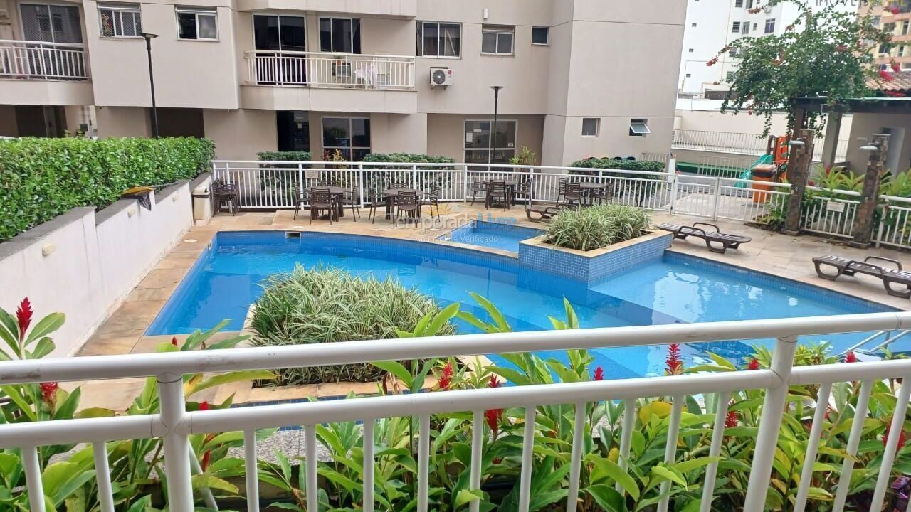 Apartment for vacation rental in Rio de Janeiro (Maracanã)
