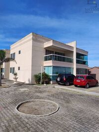 Apartment in a beachfront condominium.