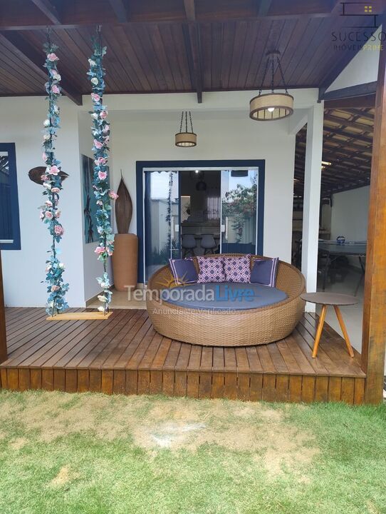 House for vacation rental in Armação dos Búzios (Armação de Búzios)