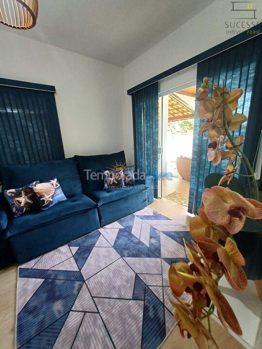House for vacation rental in Armação dos Búzios (Armação de Búzios)