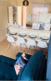 Single-story vacation home in Búzios.