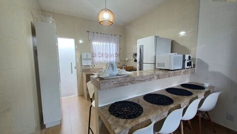 Single-story vacation home in Búzios.