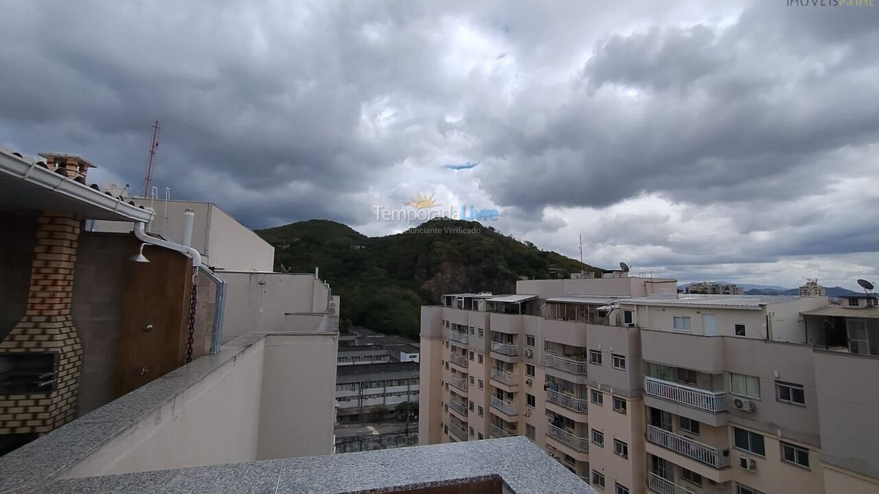 Apartment for vacation rental in Rio de Janeiro (Maracanã)