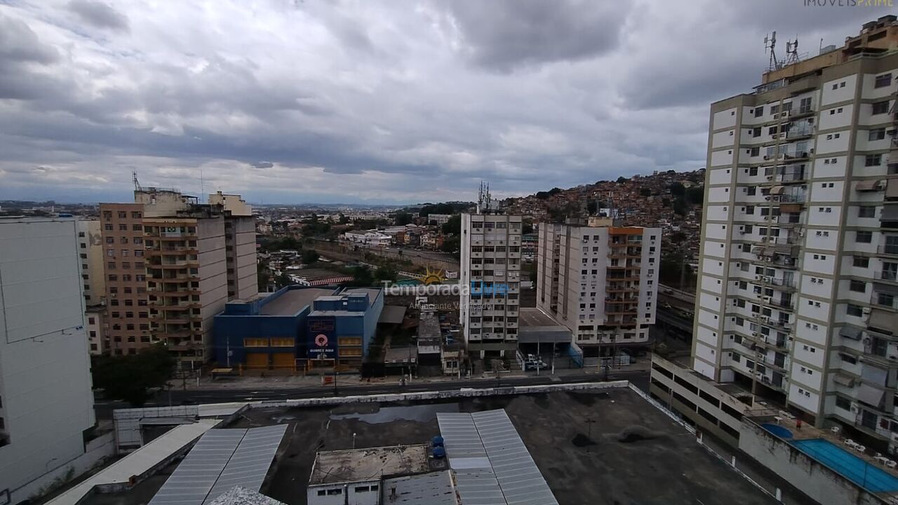 Apartment for vacation rental in Rio de Janeiro (Maracanã)