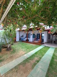 Single-story vacation home in Búzios.