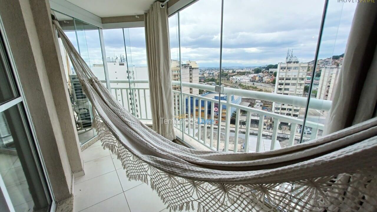 Apartment for vacation rental in Rio de Janeiro (Maracanã)