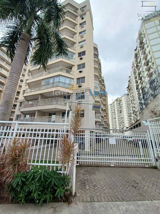 Apartment for vacation rental in Rio de Janeiro (Maracanã)