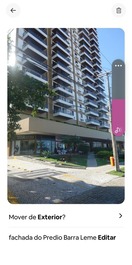 Apartamento para alugar em Rio de Janeiro - Barra da Tijuca