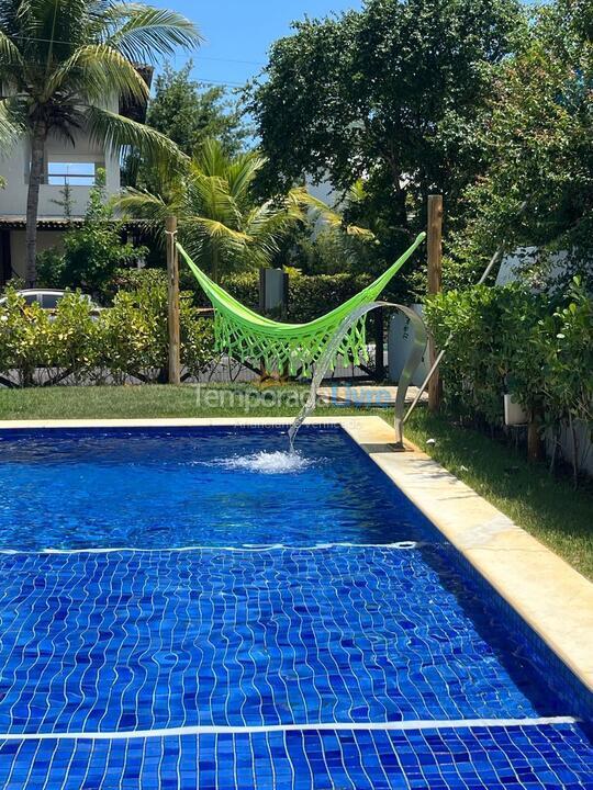 Casa para alquiler de vacaciones em Camaçari (Praia de Guarajuba)