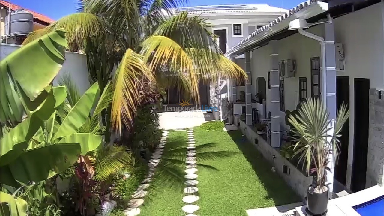 Casa para aluguel de temporada em Niterói (Piratininga)