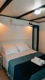 Private suite 2, 200 meters from Geribá beach.