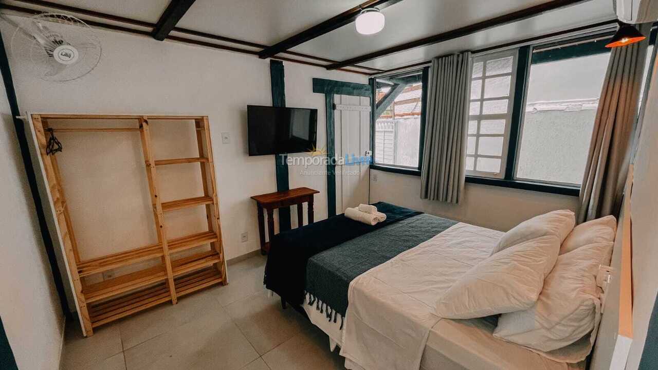 Apartment for vacation rental in Armação dos Búzios (Geribá)