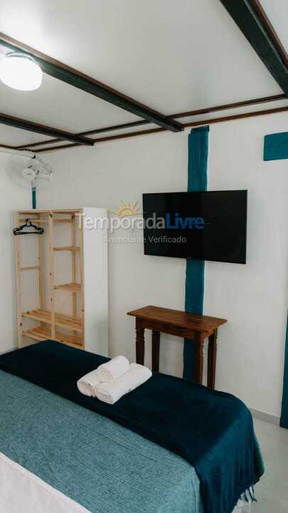 Apartment for vacation rental in Armação dos Búzios (Geribá)