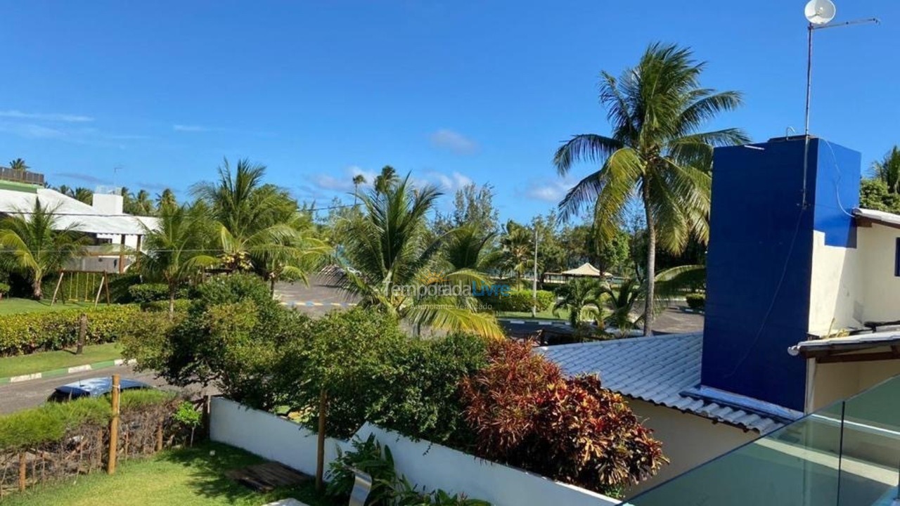 Casa para alquiler de vacaciones em Camaçari (Praia de Guarajuba)