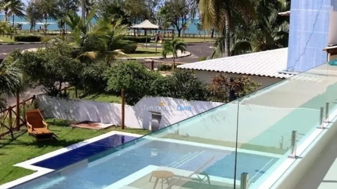 Casa para alquiler de vacaciones em Camaçari (Praia de Guarajuba)