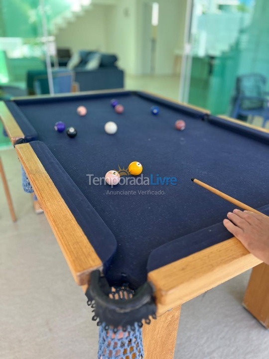 Casa para alquiler de vacaciones em Camaçari (Praia de Guarajuba)