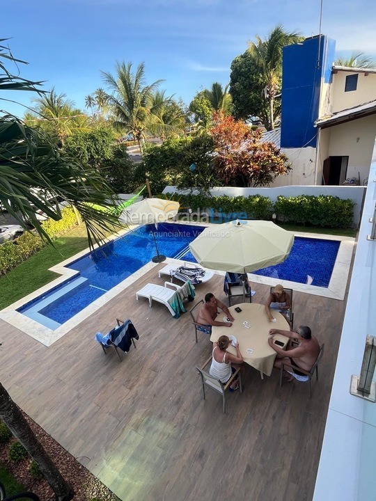 Casa para alquiler de vacaciones em Camaçari (Praia de Guarajuba)