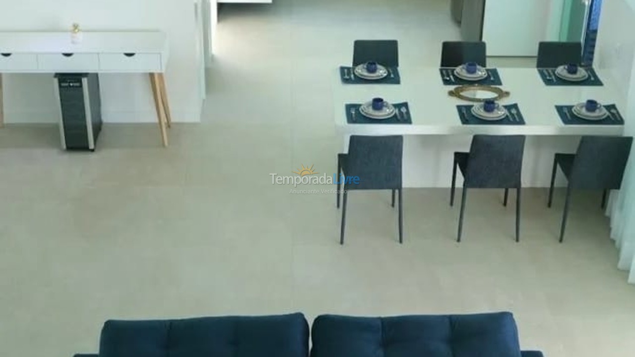 Casa para alquiler de vacaciones em Camaçari (Praia de Guarajuba)