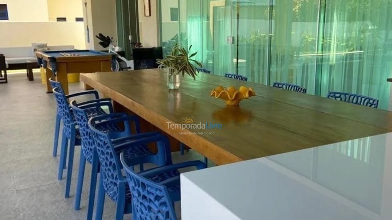 Casa para alquiler de vacaciones em Camaçari (Praia de Guarajuba)