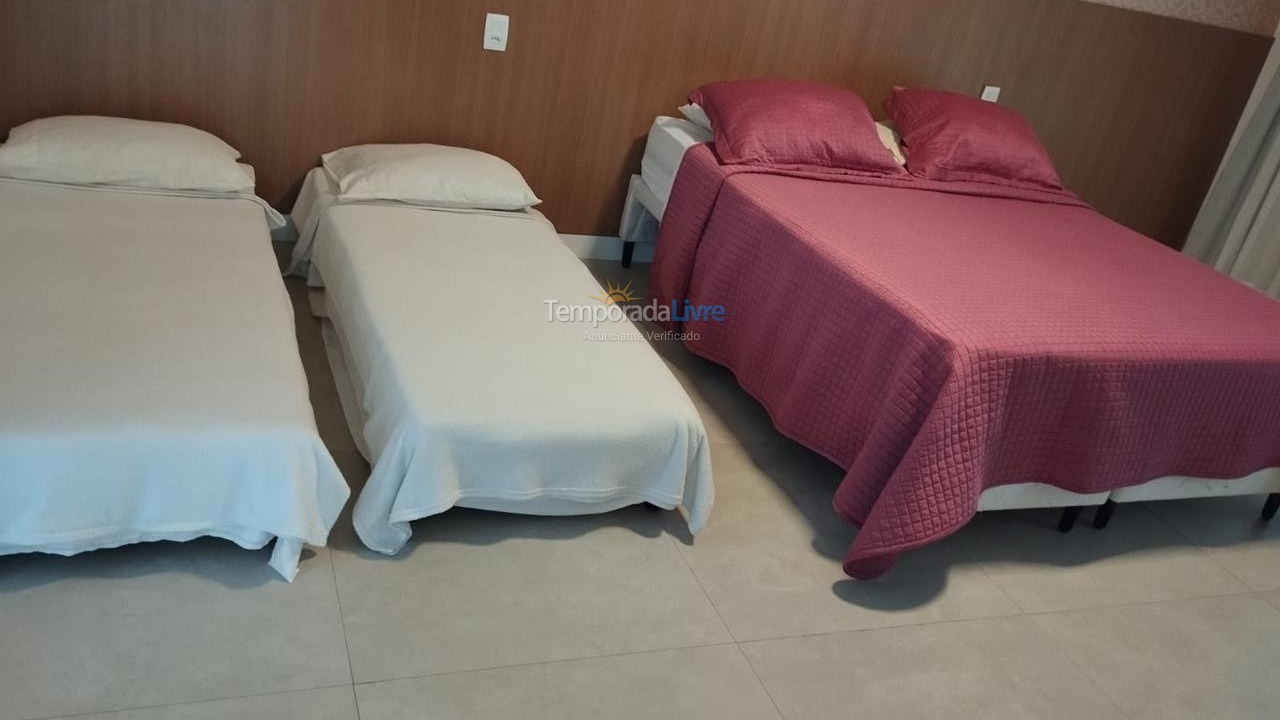 Casa para alquiler de vacaciones em Camaçari (Praia de Guarajuba)