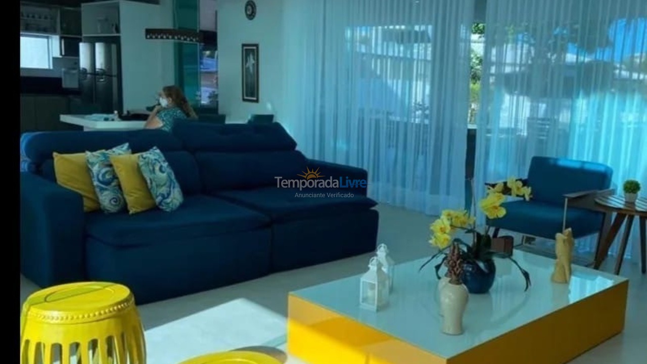 Casa para alquiler de vacaciones em Camaçari (Praia de Guarajuba)