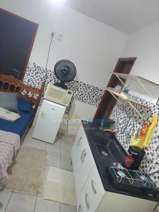 House for vacation rental in Campo Grande (Lar do Trabalhador)