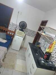 Complete, practical and cozy.