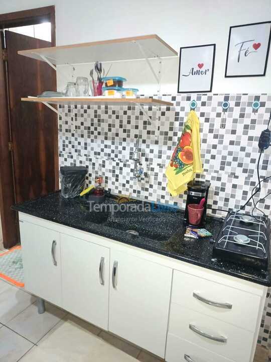 House for vacation rental in Campo Grande (Lar do Trabalhador)