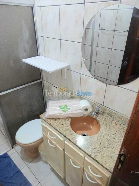 House for vacation rental in Campo Grande (Lar do Trabalhador)