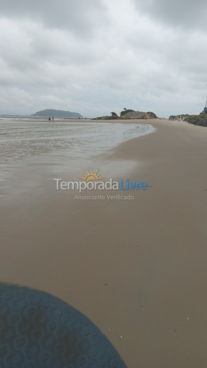 House for vacation rental in São Francisco do Sul (Enseada)