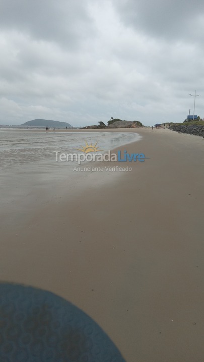 House for vacation rental in São Francisco do Sul (Enseada)