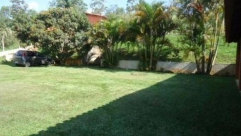 Espaço 2800 m² de natureza